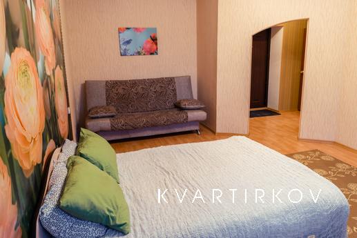 1 комнатная квартира посуточно, Уфа - квартира посуточно