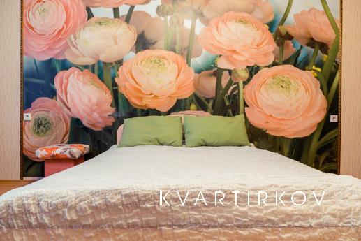 1 комнатная квартира посуточно, Уфа - квартира посуточно