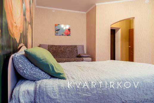 1 комнатная квартира посуточно, Уфа - квартира посуточно