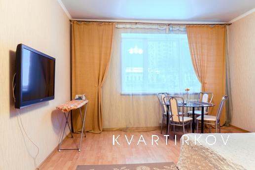 1 комнатная квартира посуточно, Уфа - квартира посуточно