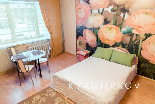 1 комнатная квартира посуточно, Уфа - квартира посуточно