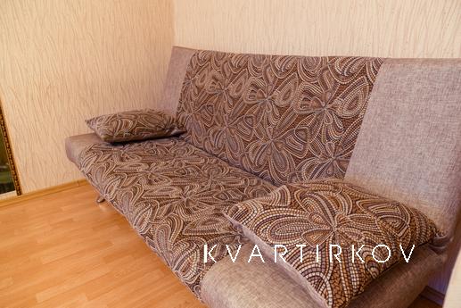 1 комнатная квартира посуточно, Уфа - квартира посуточно