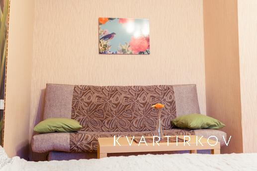 1 комнатная квартира посуточно, Уфа - квартира посуточно