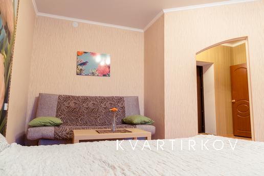 1 комнатная квартира посуточно, Уфа - квартира посуточно