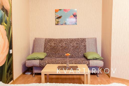 1 комнатная квартира посуточно, Уфа - квартира посуточно