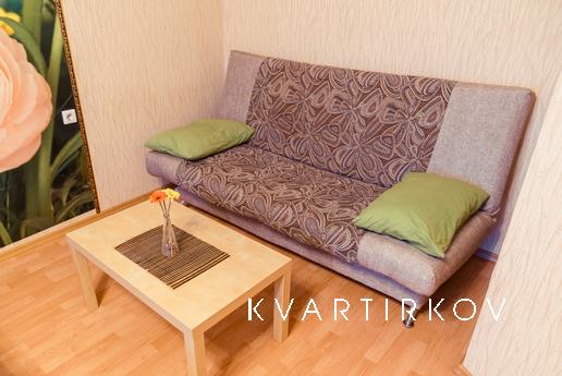 1 комнатная квартира посуточно, Уфа - квартира посуточно