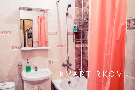 1 комнатная квартира посуточно, Уфа - квартира посуточно