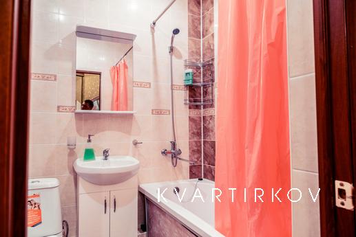 1 комнатная квартира посуточно, Уфа - квартира посуточно