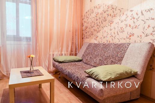 1 комнатная квартира посуточно, Уфа - квартира посуточно