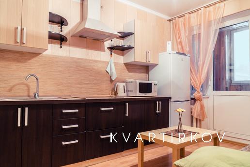 1 комнатная квартира посуточно, Уфа - квартира посуточно