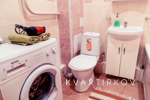 1 комнатная квартира посуточно, Уфа - квартира посуточно