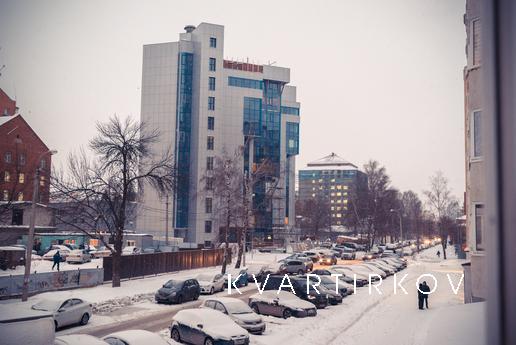 1 комнатная квартира посуточно, Уфа - квартира посуточно