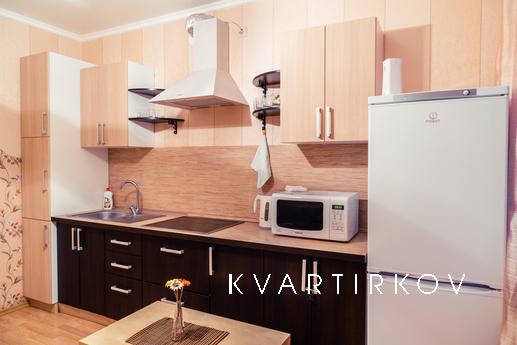 1 комнатная квартира посуточно, Уфа - квартира посуточно