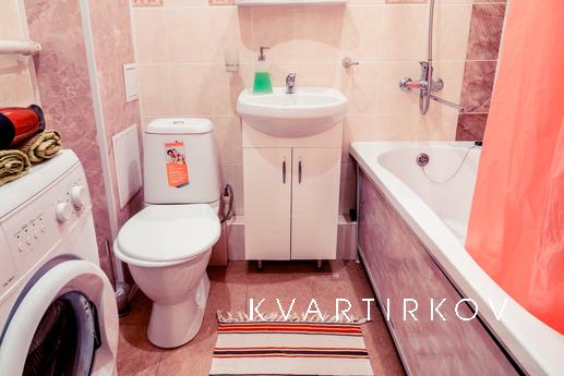 1 комнатная квартира посуточно, Уфа - квартира посуточно