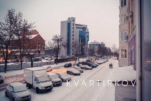 1 комнатная квартира посуточно, Уфа - квартира посуточно