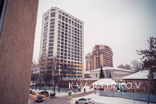 1 комнатная квартира посуточно, Уфа - квартира посуточно