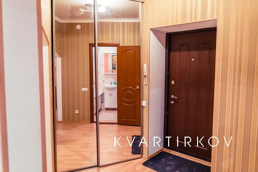 1 комнатная квартира посуточно, Уфа - квартира посуточно