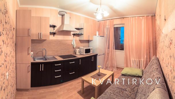 1 комнатная квартира посуточно, Уфа - квартира посуточно