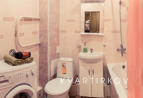 1 комнатная квартира посуточно, Уфа - квартира посуточно