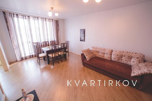 2 bedroom apartment for rent, Уфа - квартира подобово