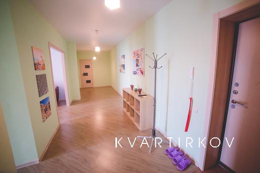 2 bedroom apartment for rent, Уфа - квартира подобово