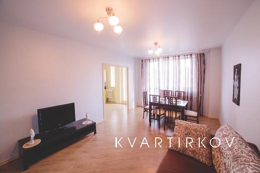 2 bedroom apartment for rent, Уфа - квартира подобово