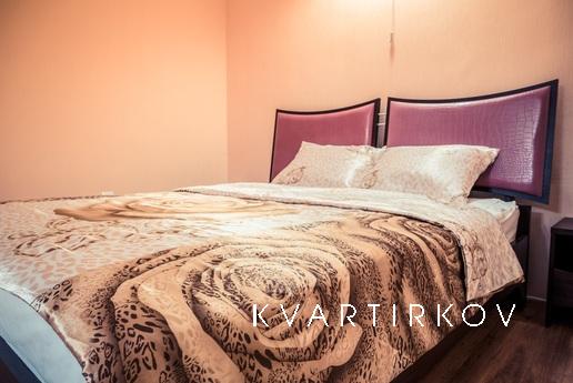 1 комнатная квартира посуточно, Уфа - квартира посуточно