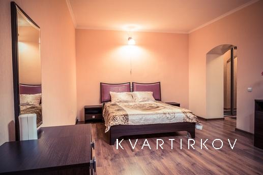 1 комнатная квартира посуточно, Уфа - квартира посуточно