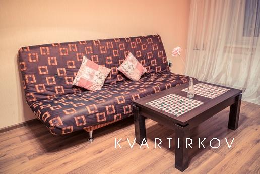 1 комнатная квартира посуточно, Уфа - квартира посуточно