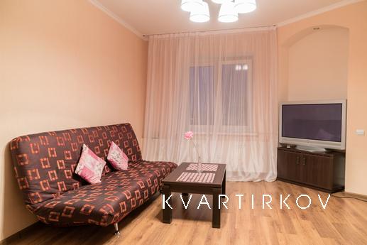 1 комнатная квартира посуточно, Уфа - квартира посуточно