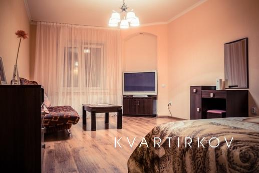 1 комнатная квартира посуточно, Уфа - квартира посуточно