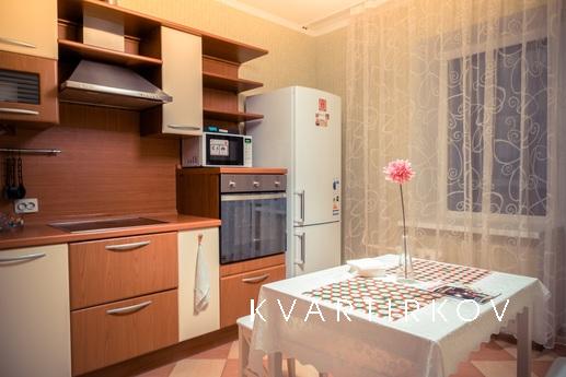 1 комнатная квартира посуточно, Уфа - квартира посуточно