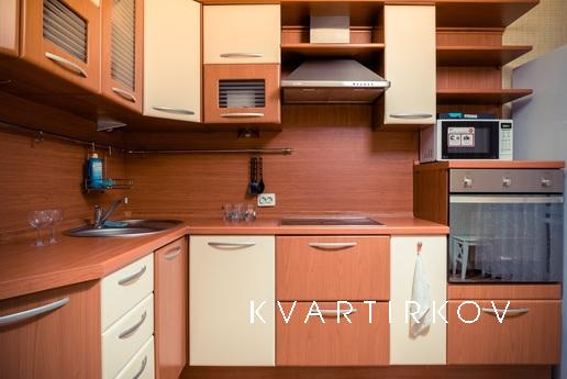 1 комнатная квартира посуточно, Уфа - квартира посуточно