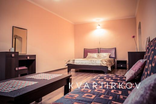 1 комнатная квартира посуточно, Уфа - квартира посуточно