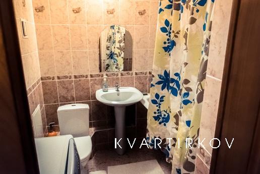 1 комнатная квартира посуточно, Уфа - квартира посуточно