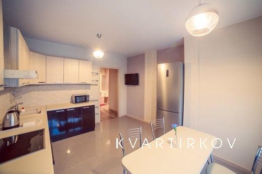 Октябрьской Революции 19 Б, Уфа - квартира посуточно