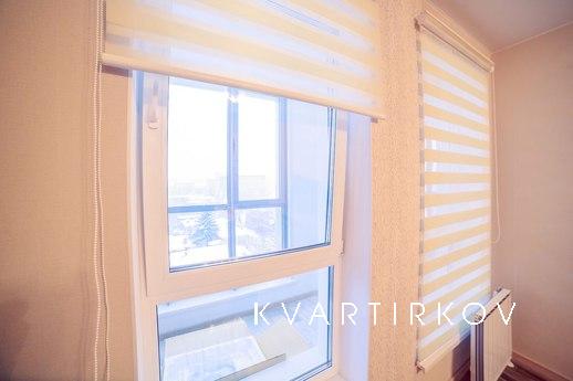 Октябрьской Революции 19 Б, Уфа - квартира посуточно