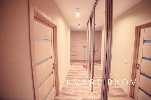 Октябрьской Революции 19 Б, Уфа - квартира посуточно