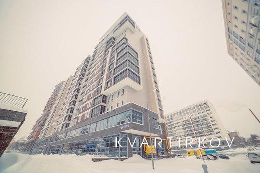 Октябрьской Революции 19 Б, Уфа - квартира посуточно