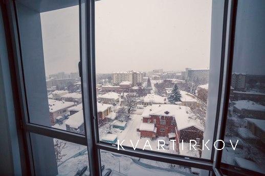 Октябрьской Революции 19 Б, Уфа - квартира посуточно