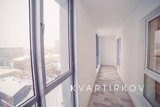 Октябрьской Революции 19 Б, Уфа - квартира посуточно