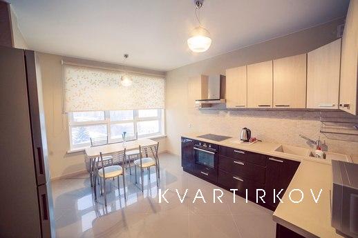 Октябрьской Революции 19 Б, Уфа - квартира посуточно