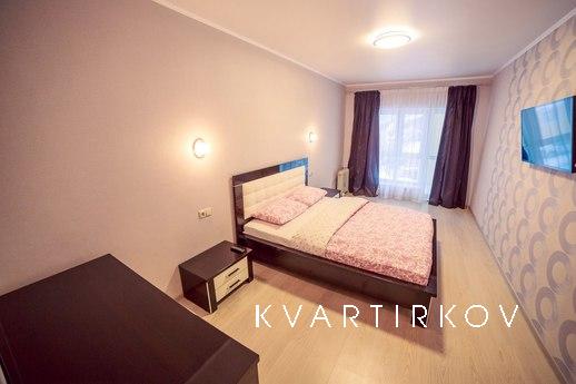 Октябрьской Революции 23 А, Уфа - квартира посуточно