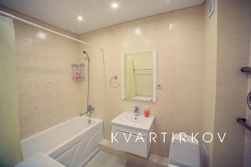 Октябрьской Революции 23 А, Уфа - квартира посуточно