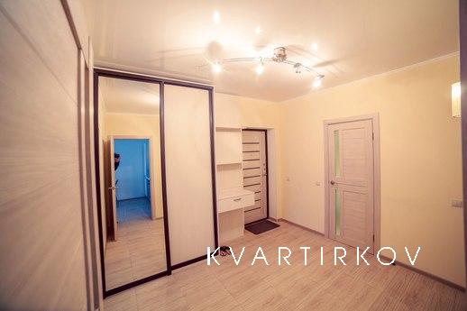 Октябрьской Революции 23 А, Уфа - квартира посуточно