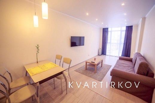 Октябрьской Революции 23 А, Уфа - квартира посуточно