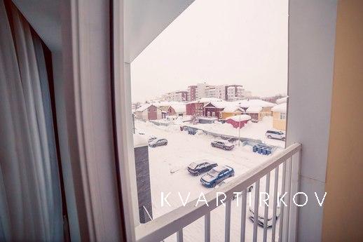 Октябрьской Революции 23 А, Уфа - квартира посуточно