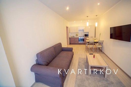 Октябрьской Революции 23 А, Уфа - квартира посуточно