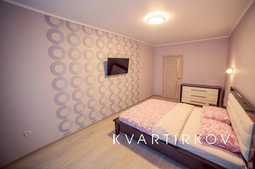 Октябрьской Революции 23 А, Уфа - квартира посуточно