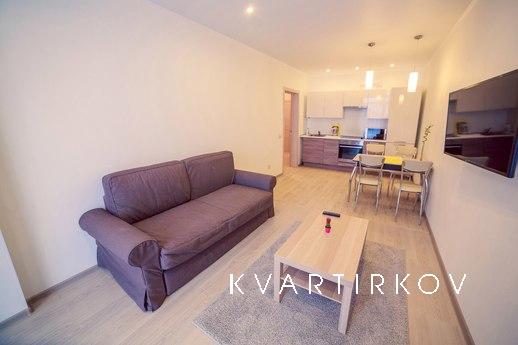 Октябрьской Революции 23 А, Уфа - квартира посуточно